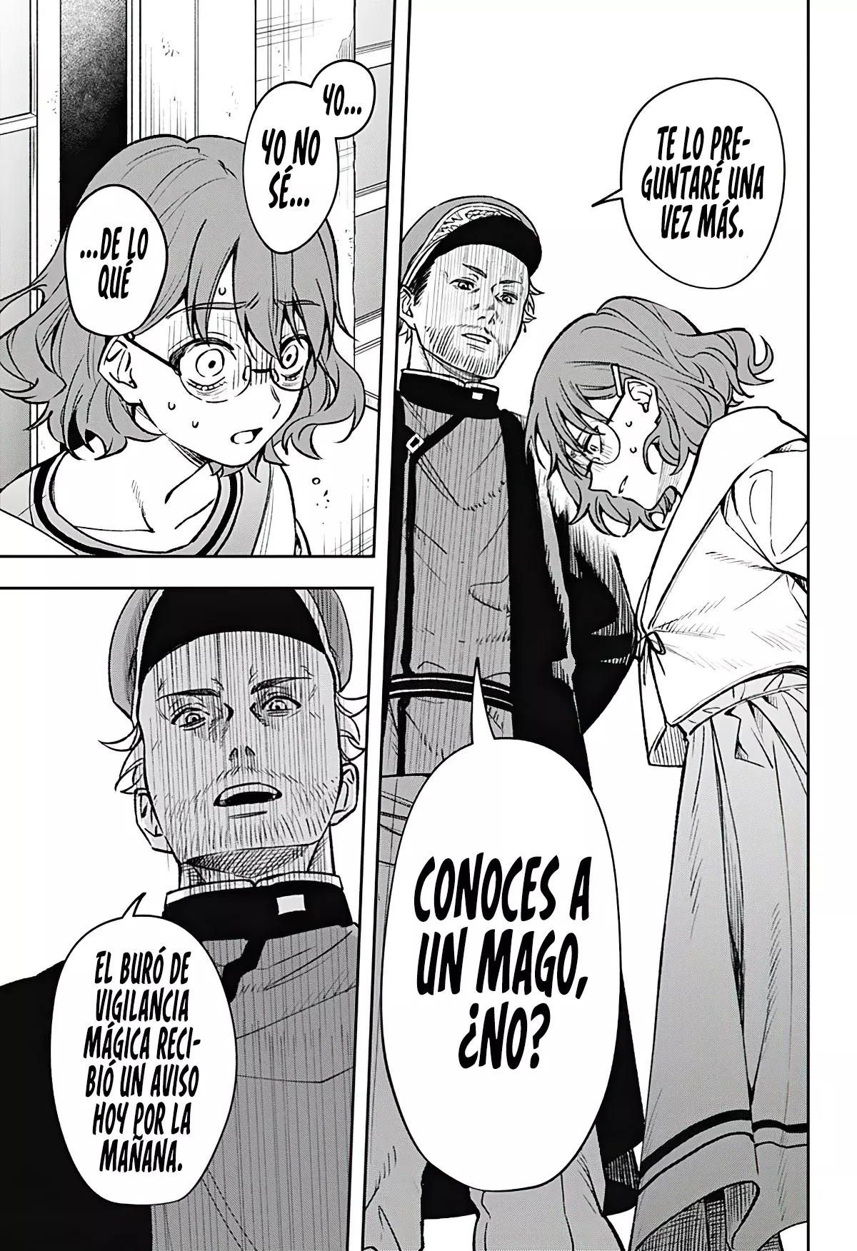 Read Witchriv ES Manga Online