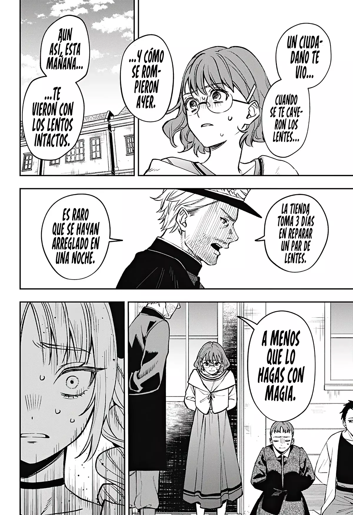 Read Witchriv ES Manga Online