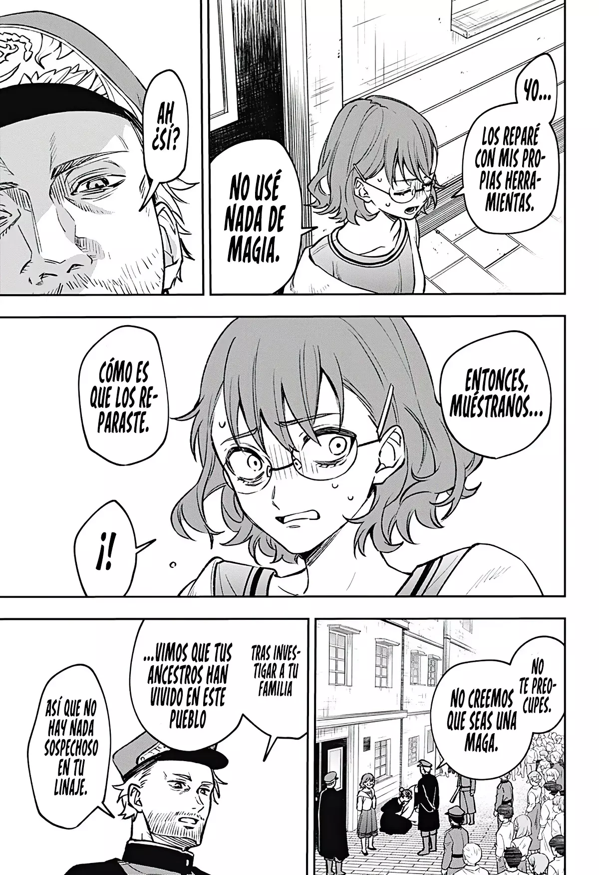 Read Witchriv ES Manga Online