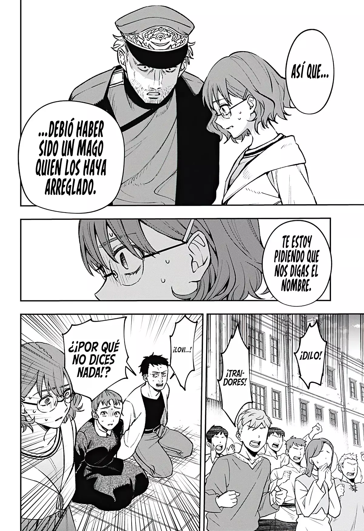 Read Witchriv ES Manga Online
