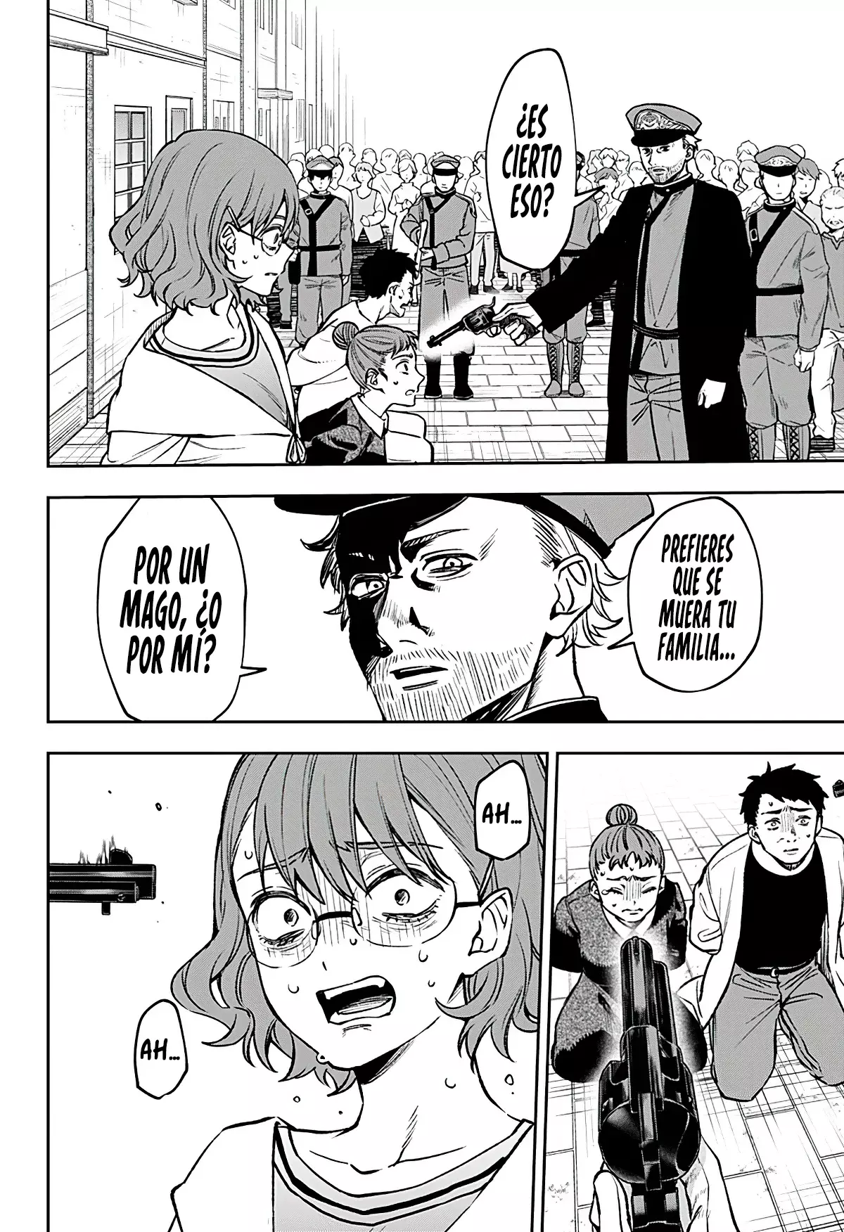 Read Witchriv ES Manga Online