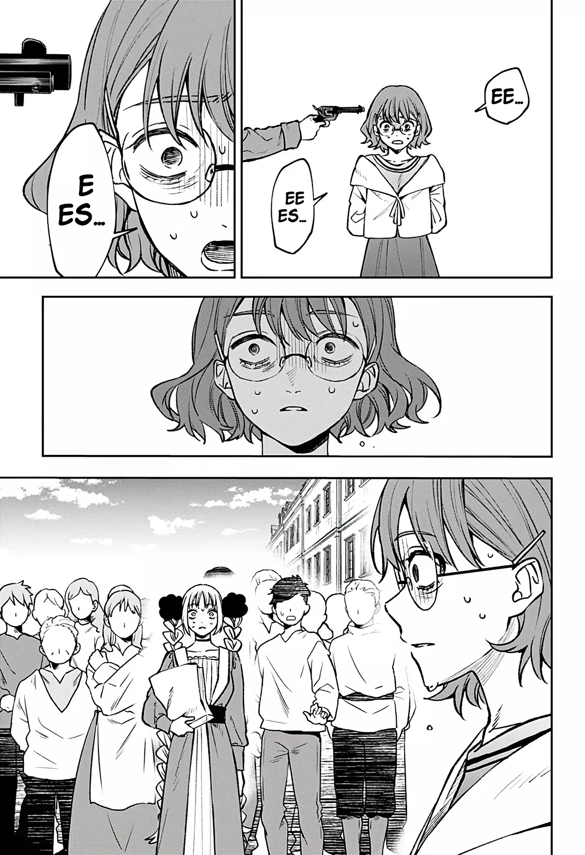 Read Witchriv ES Manga Online