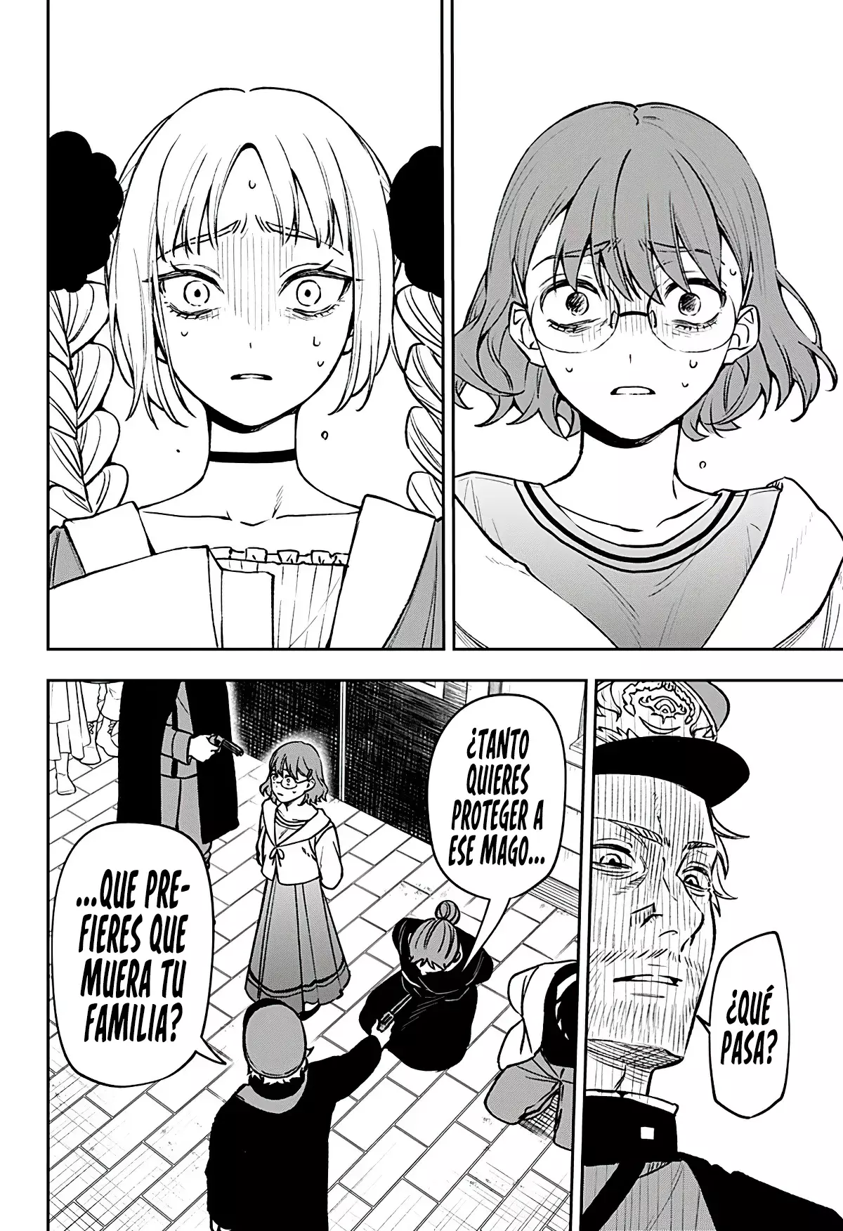 Read Witchriv ES Manga Online