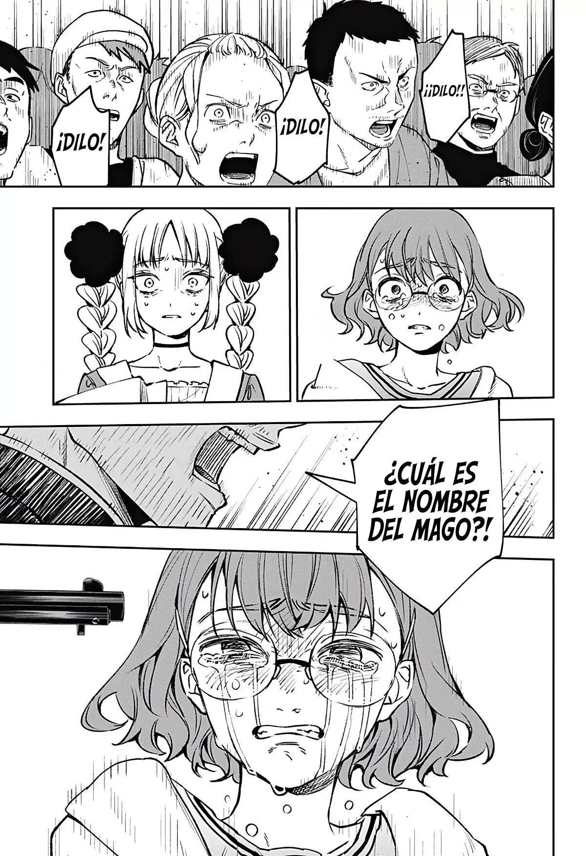 Read Witchriv ES Manga Online