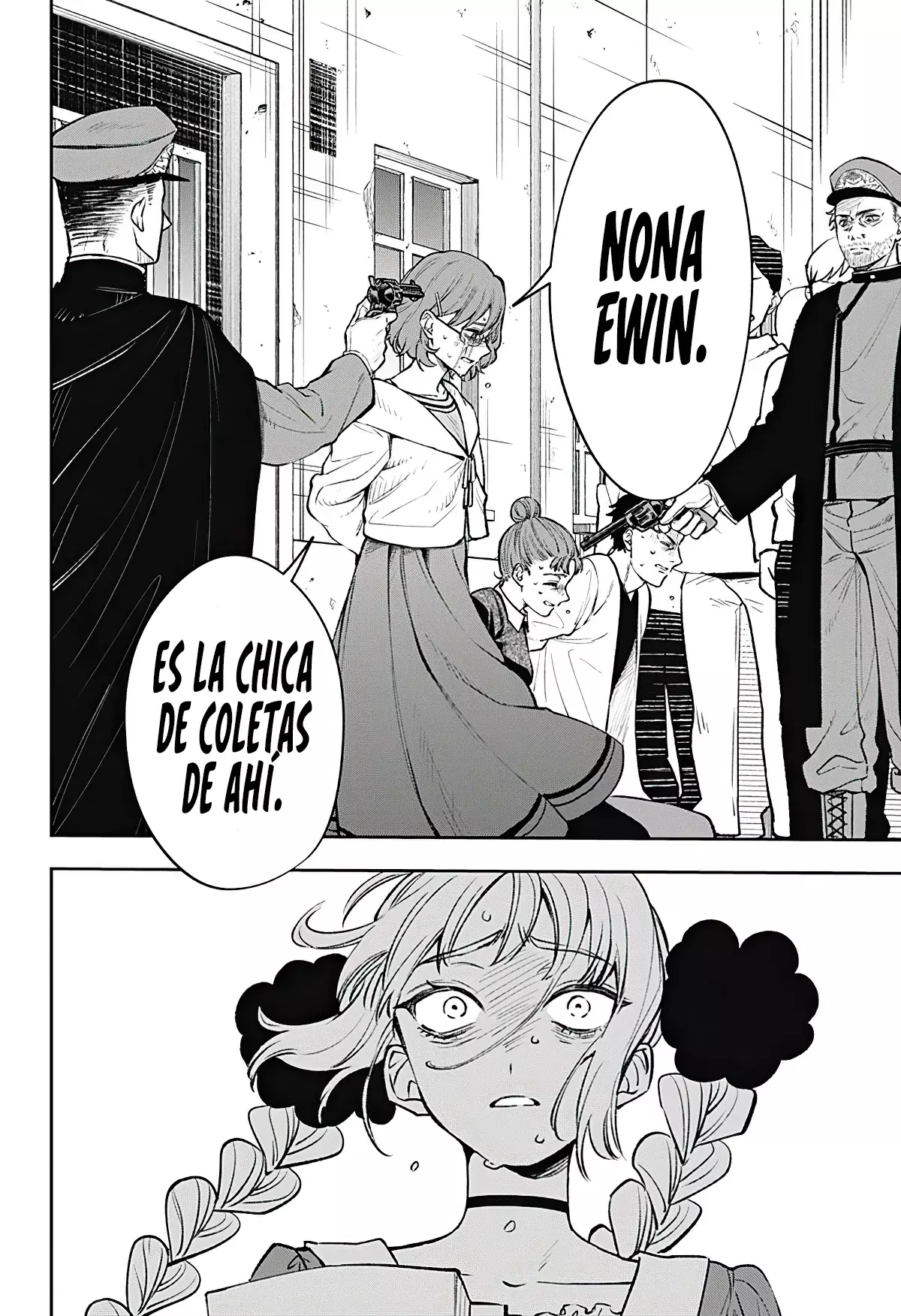 Read Witchriv ES Manga Online