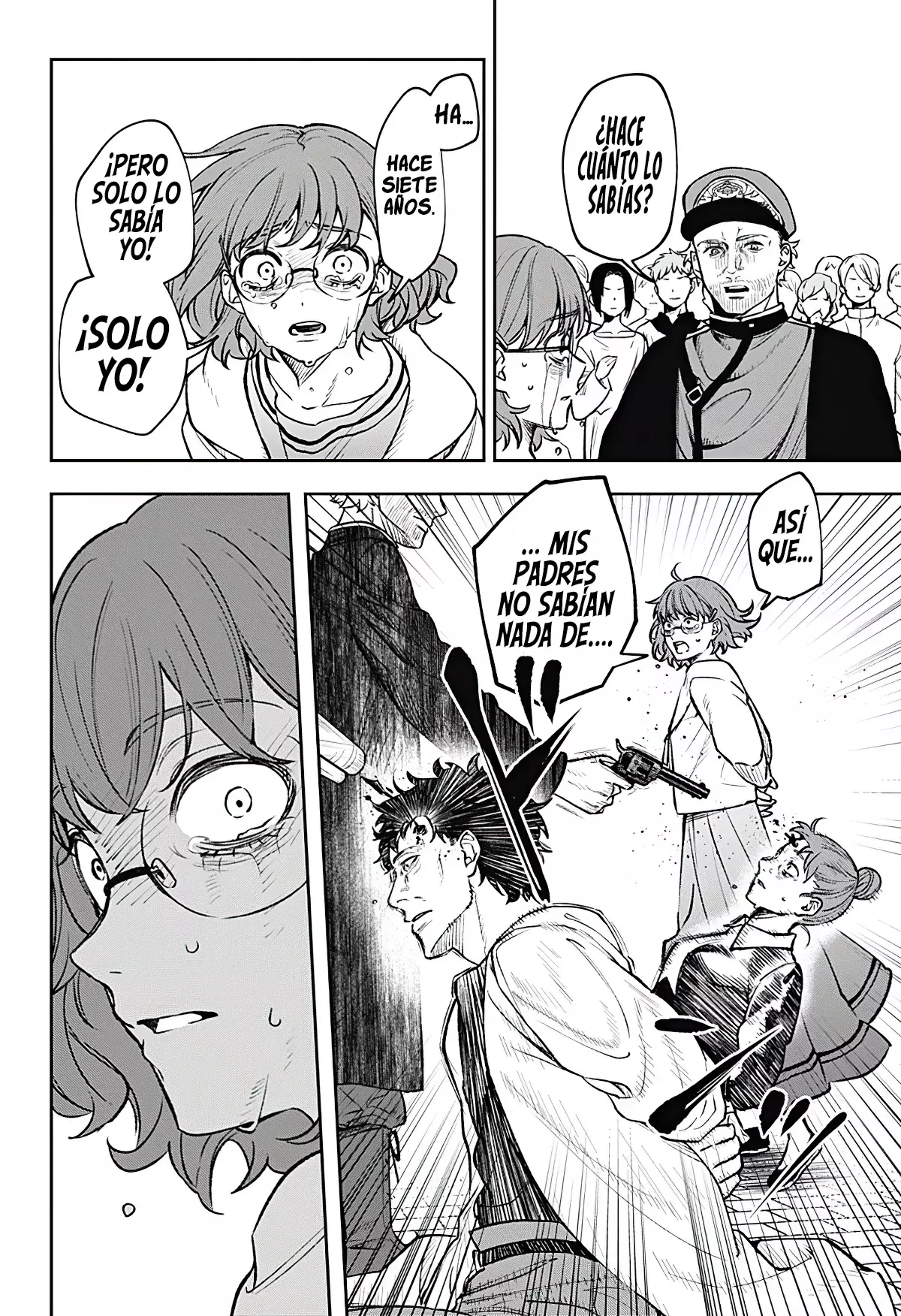 Read Witchriv ES Manga Online