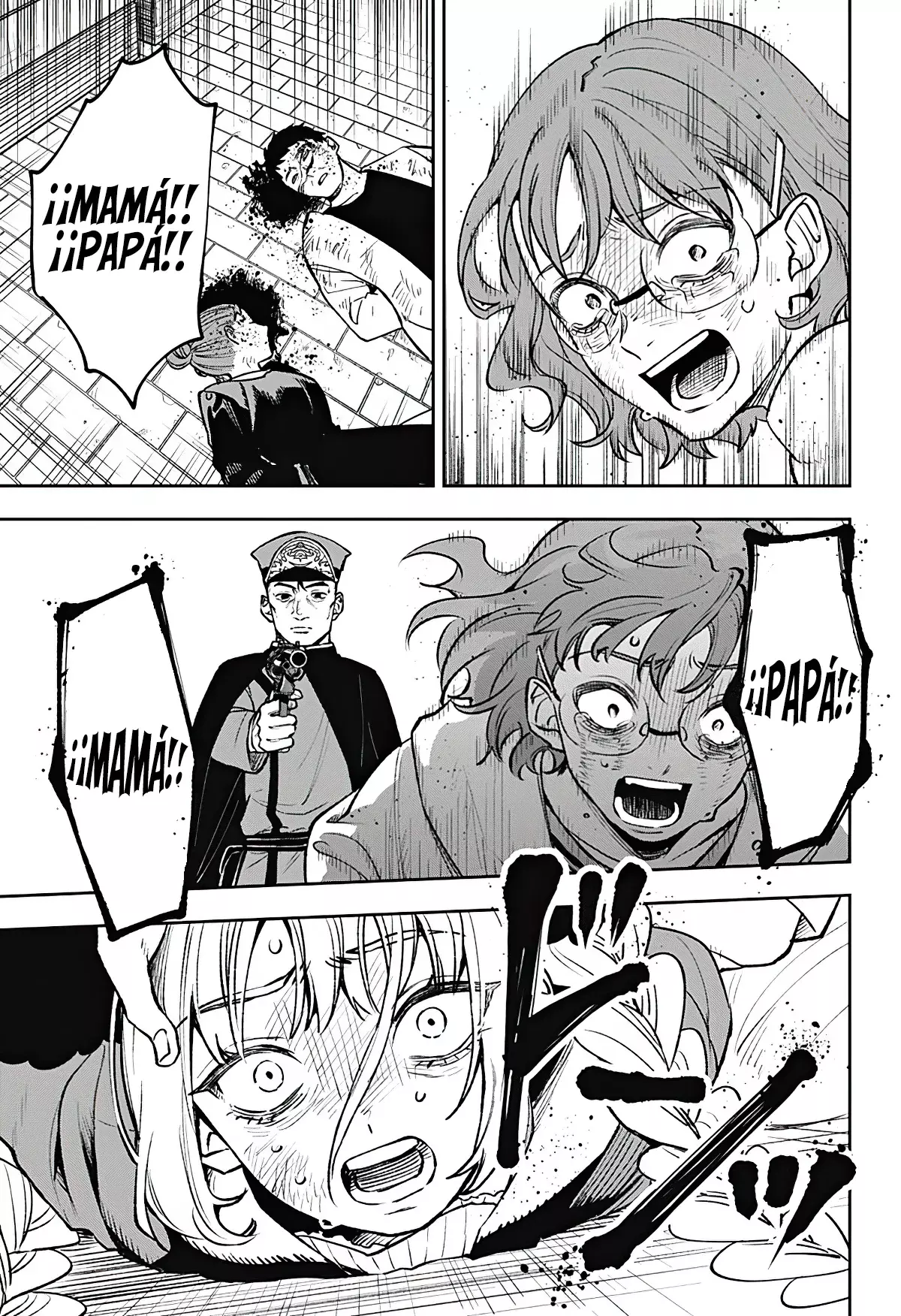 Read Witchriv ES Manga Online