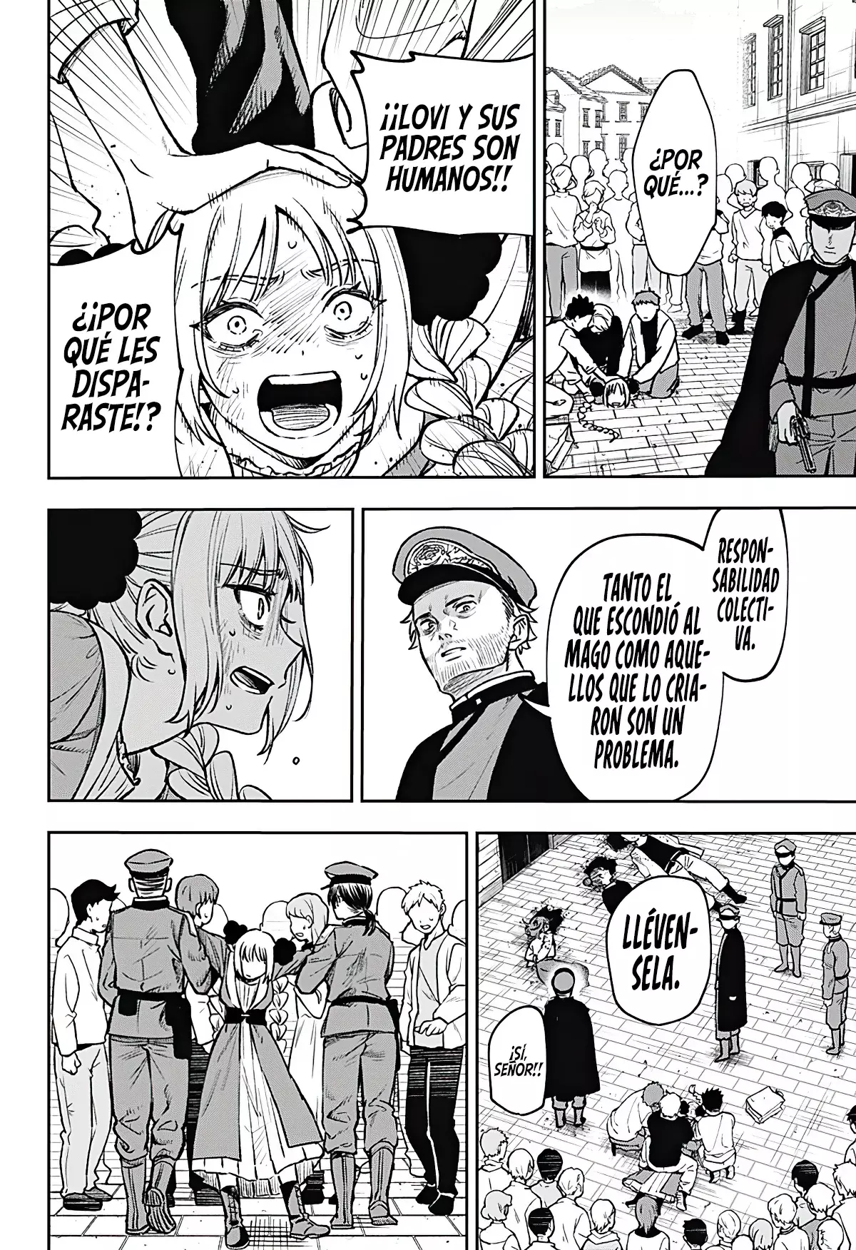 Read Witchriv ES Manga Online