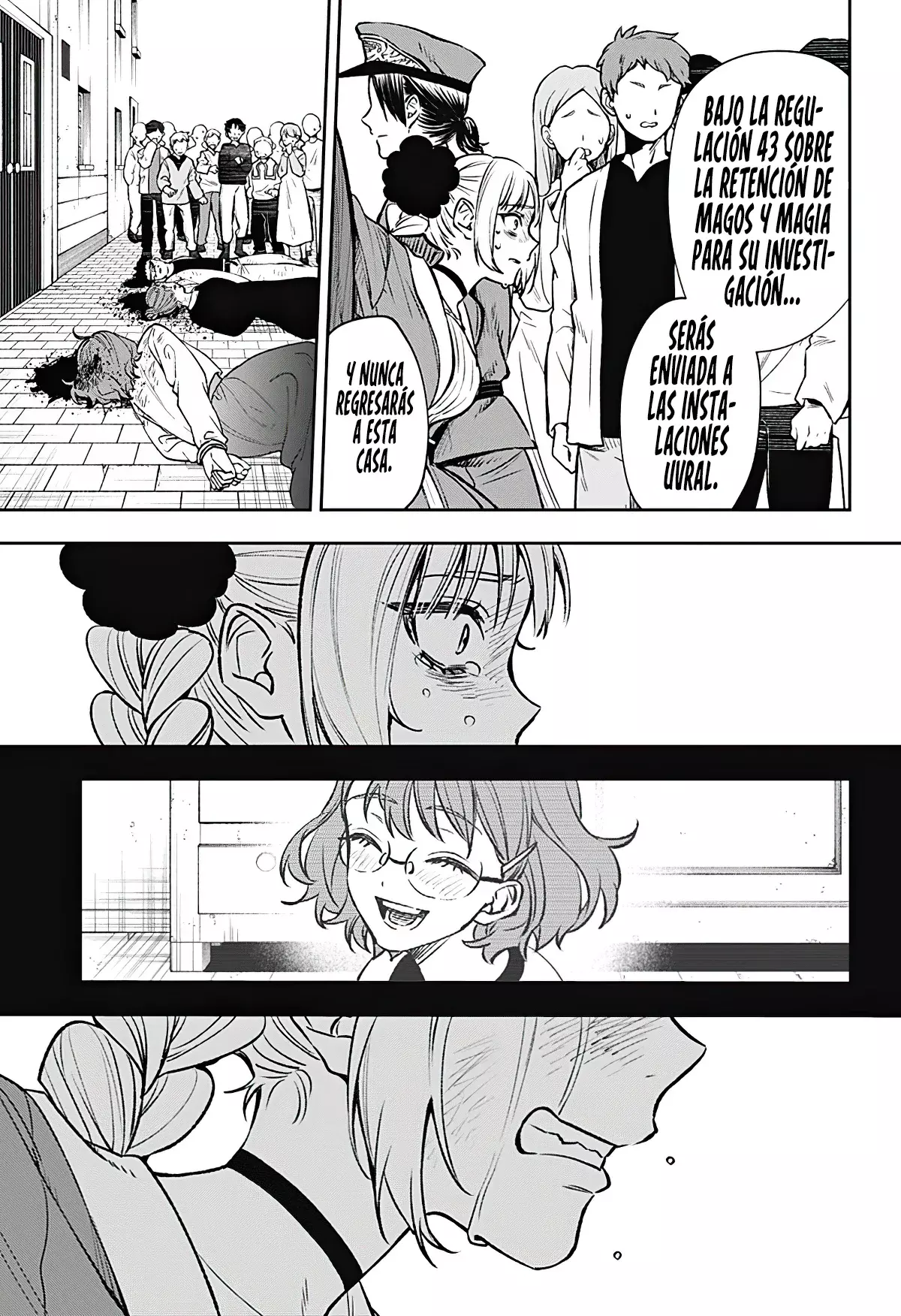 Read Witchriv ES Manga Online
