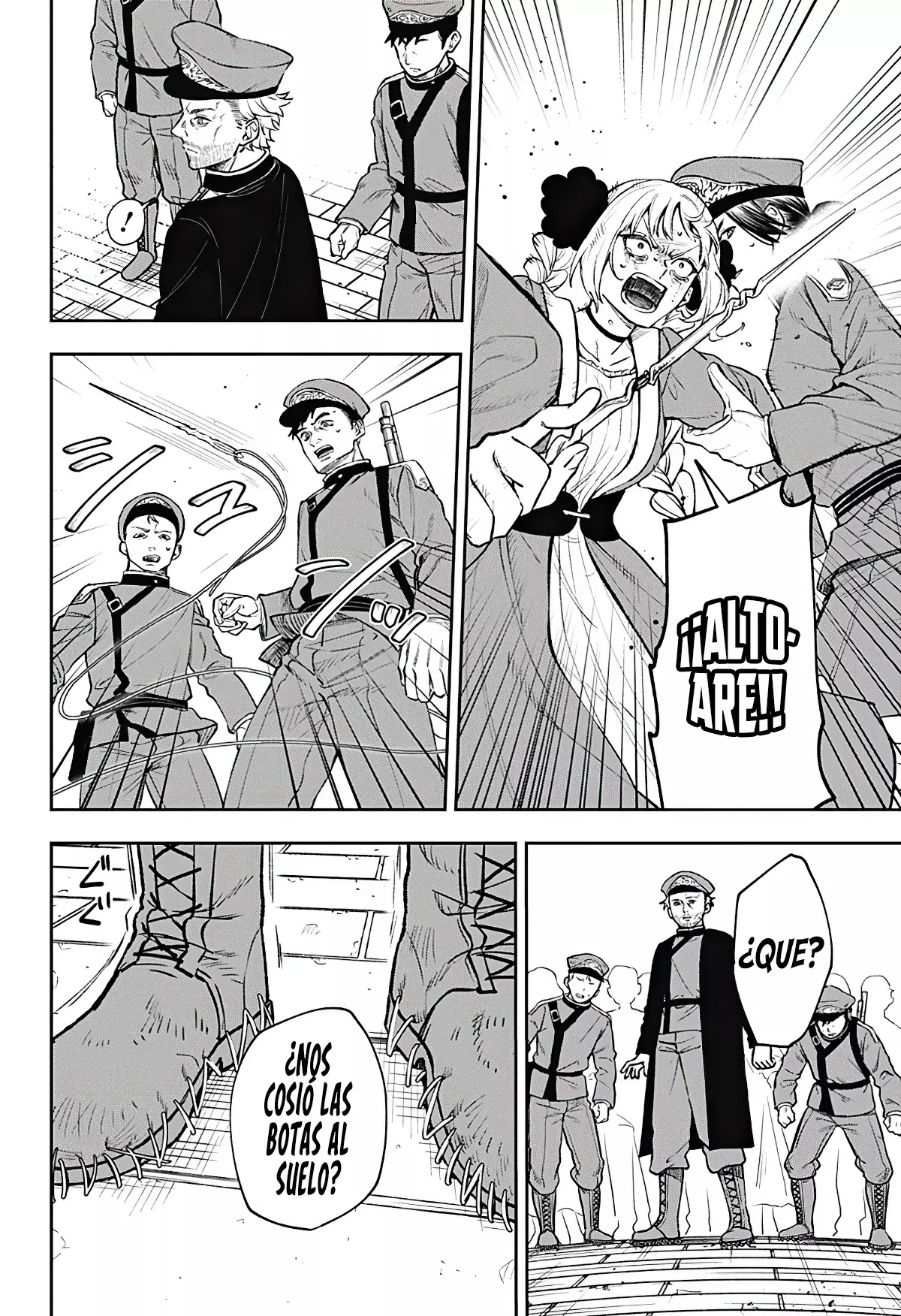 Read Witchriv ES Manga Online