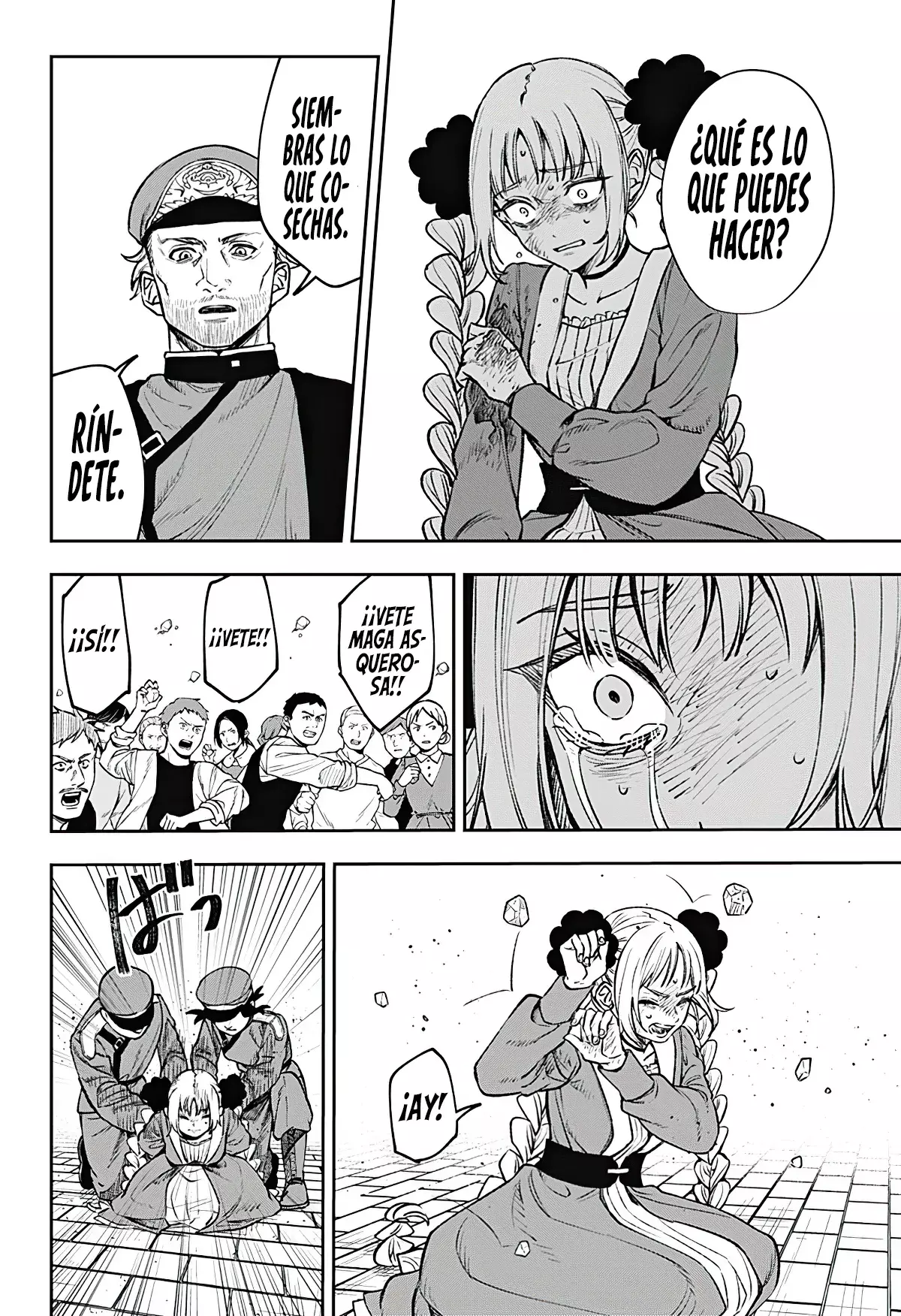 Read Witchriv ES Manga Online