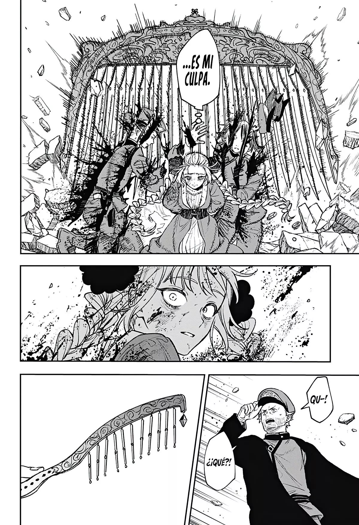 Read Witchriv ES Manga Online
