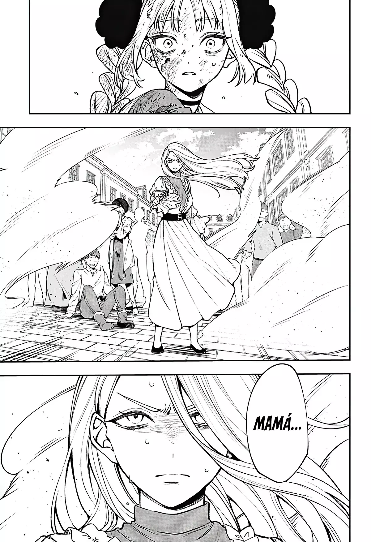 Read Witchriv ES Manga Online