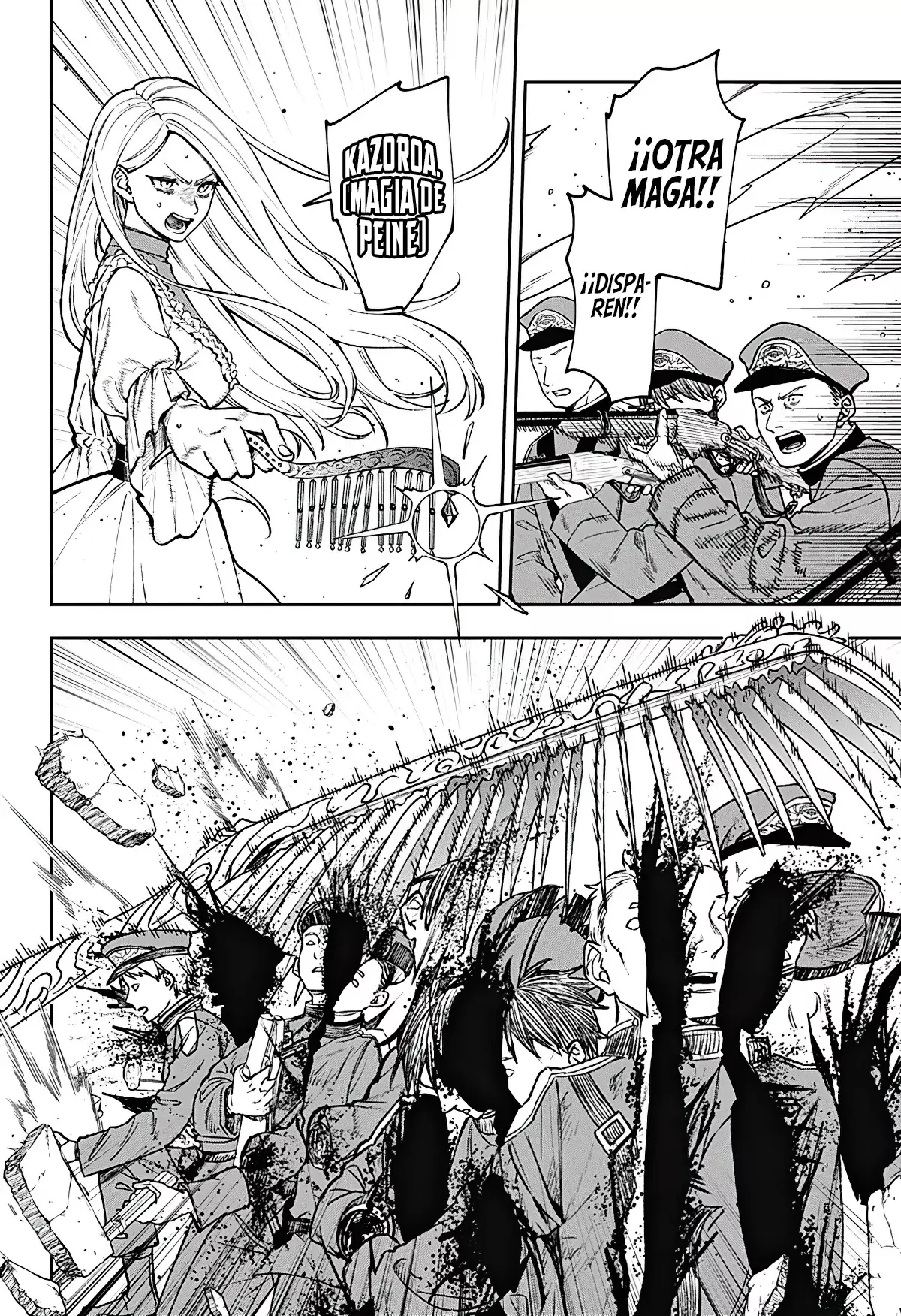 Read Witchriv ES Manga Online