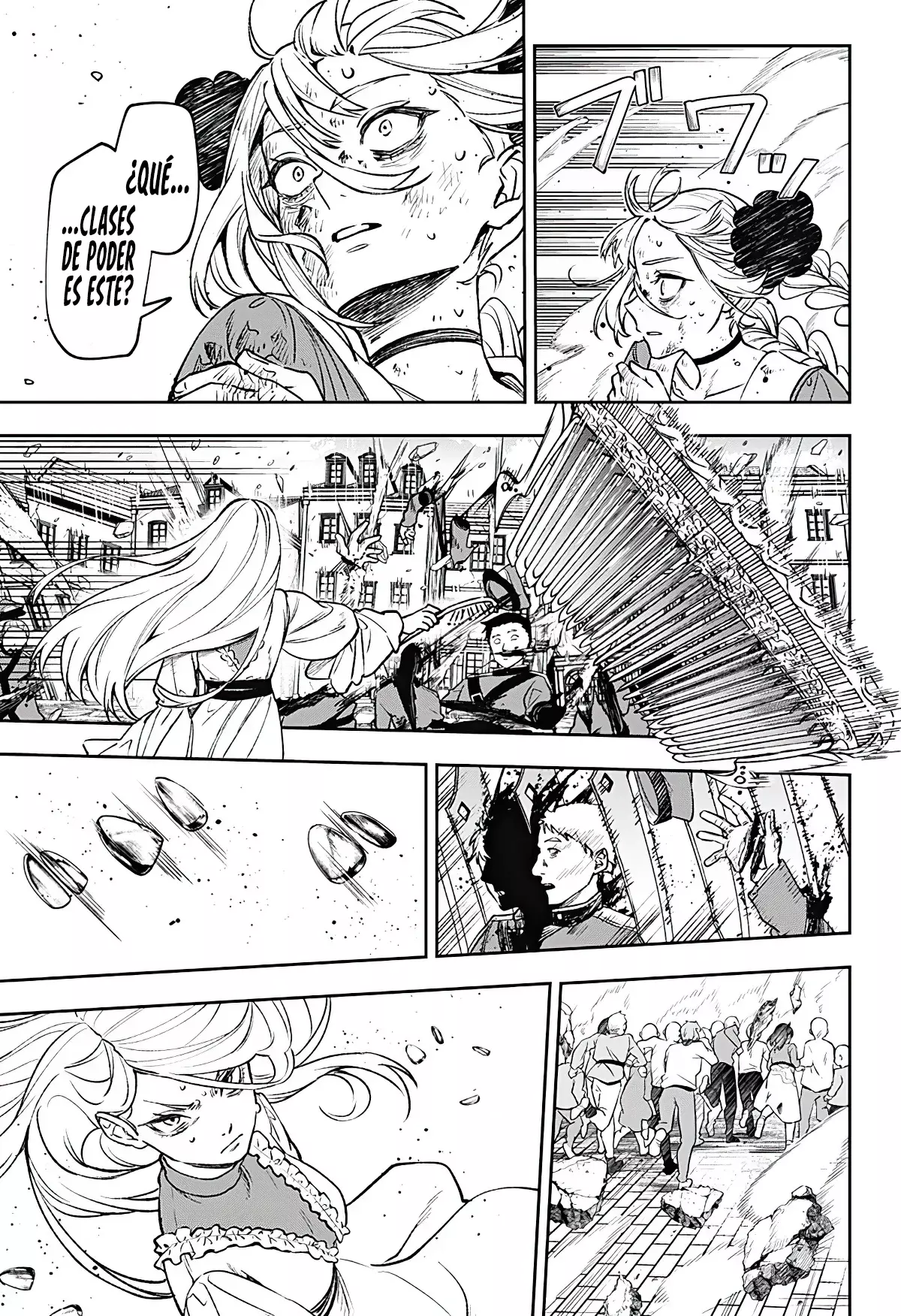 Read Witchriv ES Manga Online