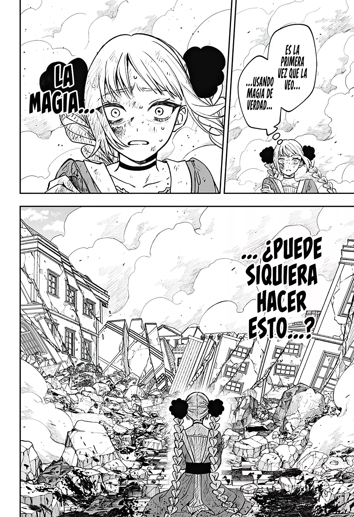 Read Witchriv ES Manga Online