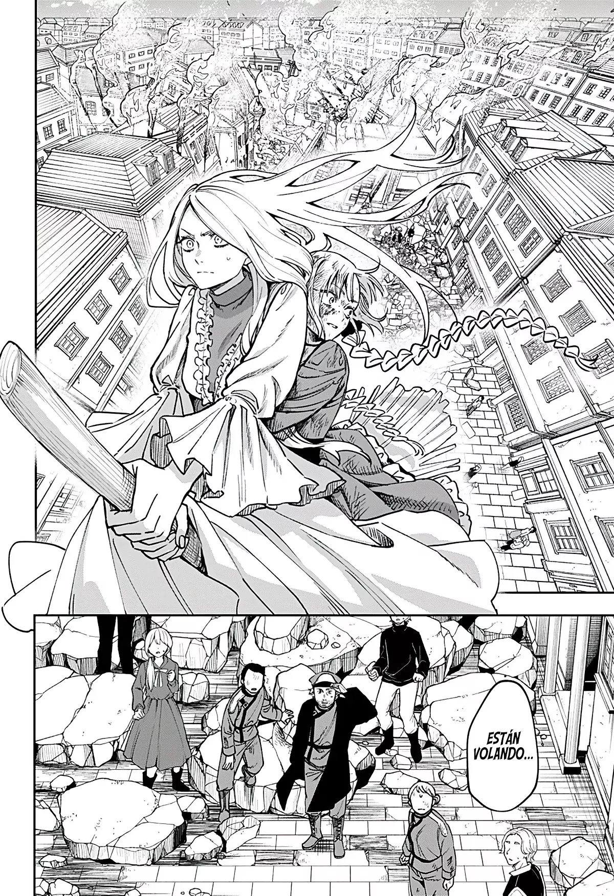 Read Witchriv ES Manga Online