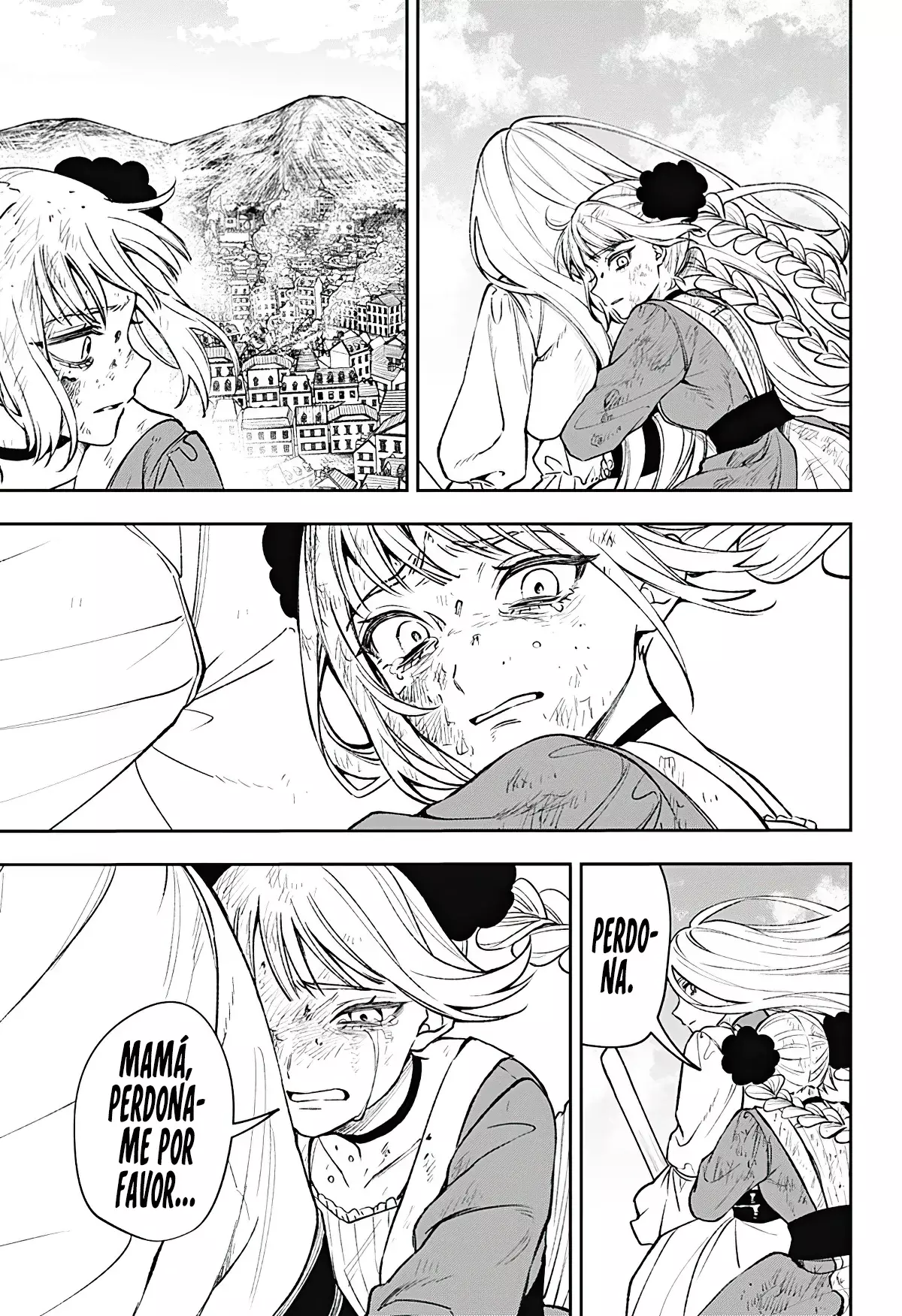 Read Witchriv ES Manga Online