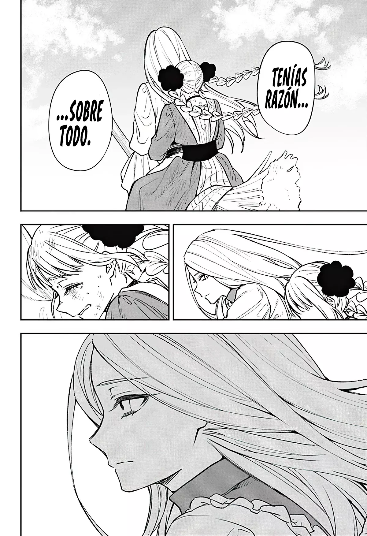 Read Witchriv ES Manga Online