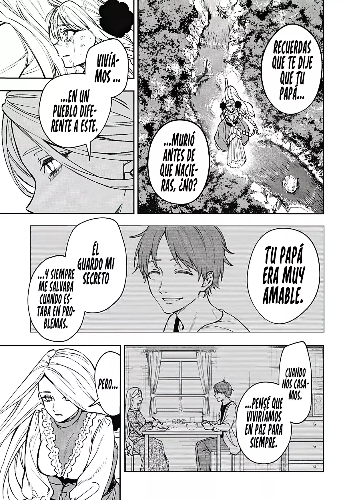 Read Witchriv ES Manga Online