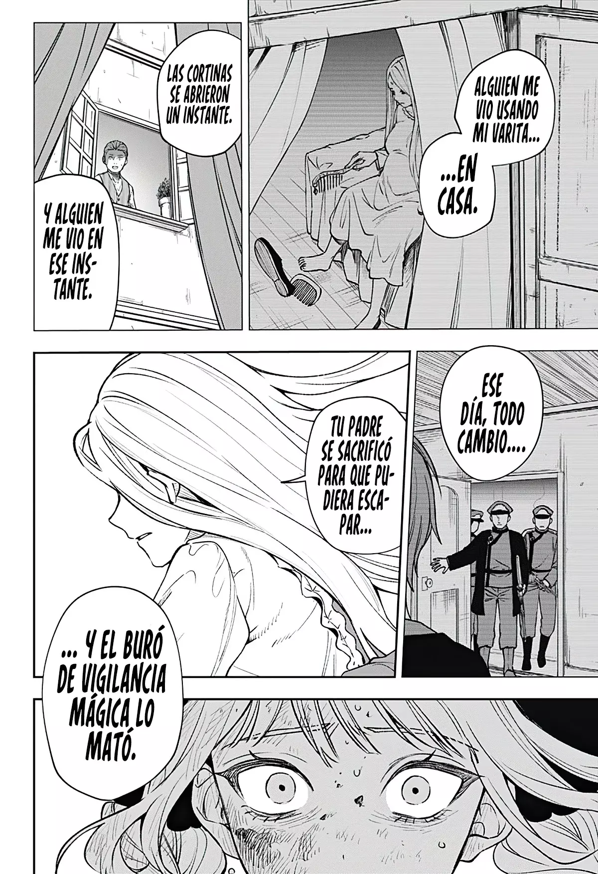 Read Witchriv ES Manga Online
