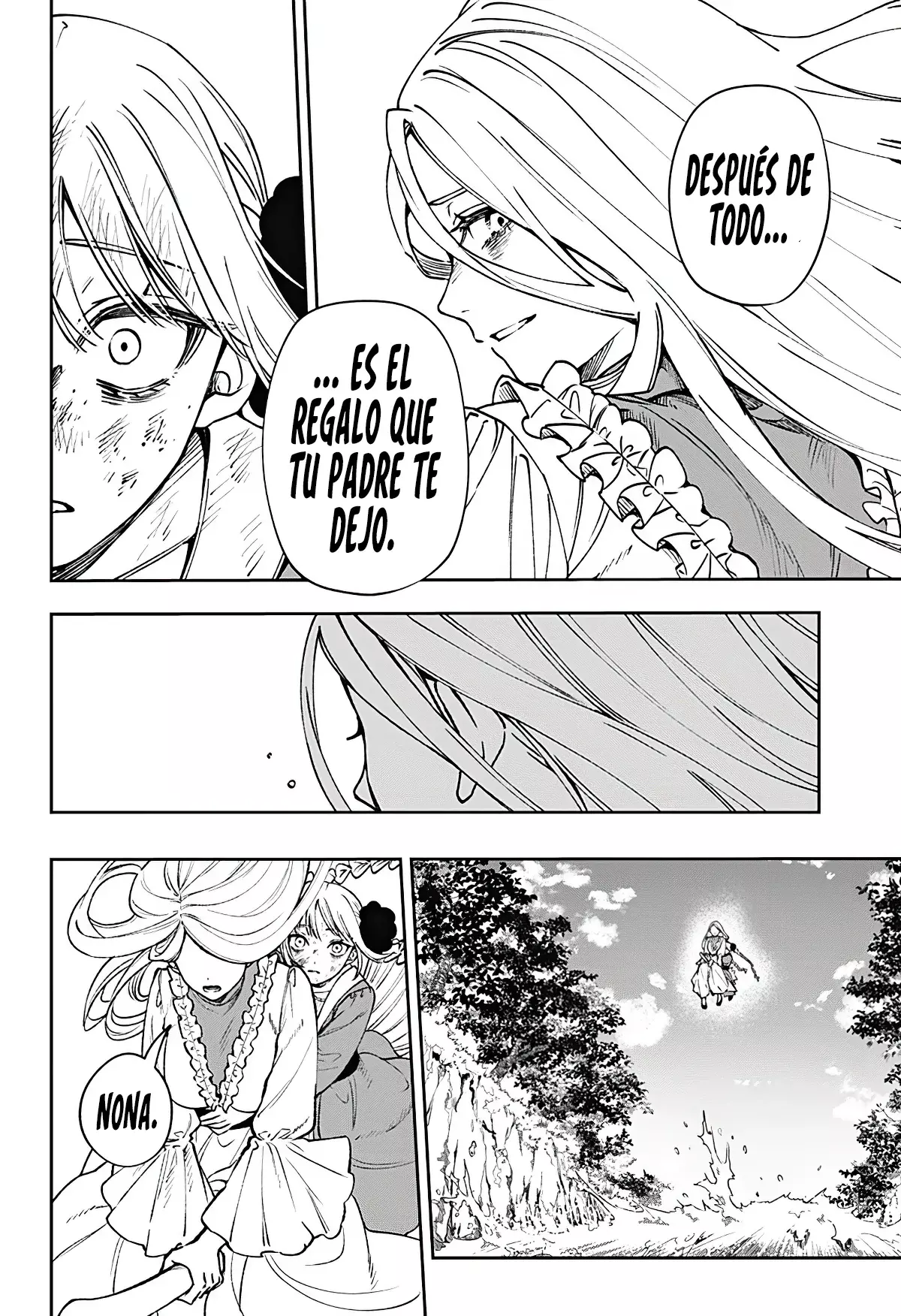 Read Witchriv ES Manga Online