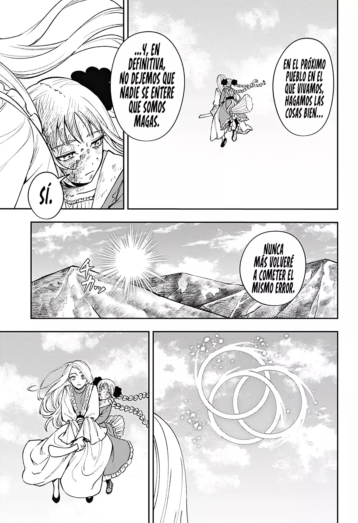 Read Witchriv ES Manga Online