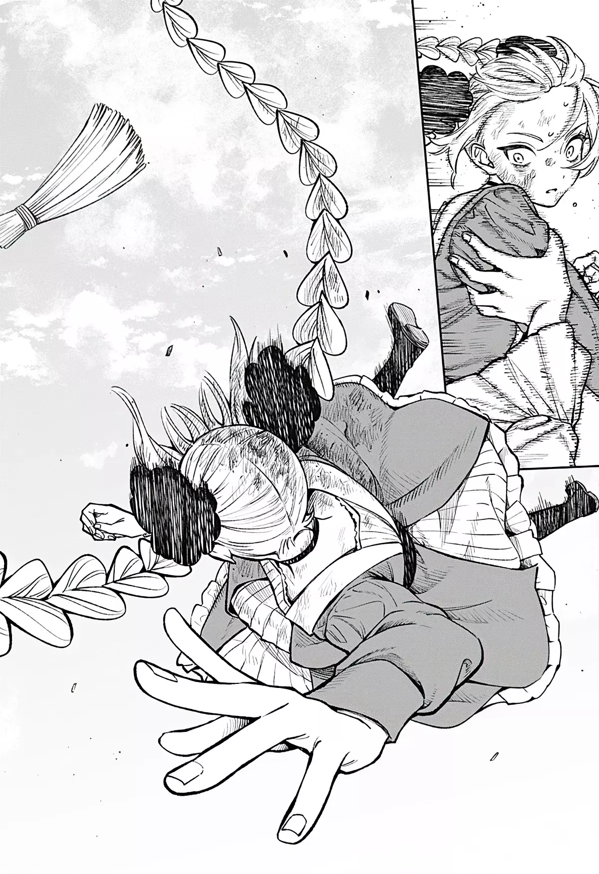 Read Witchriv ES Manga Online