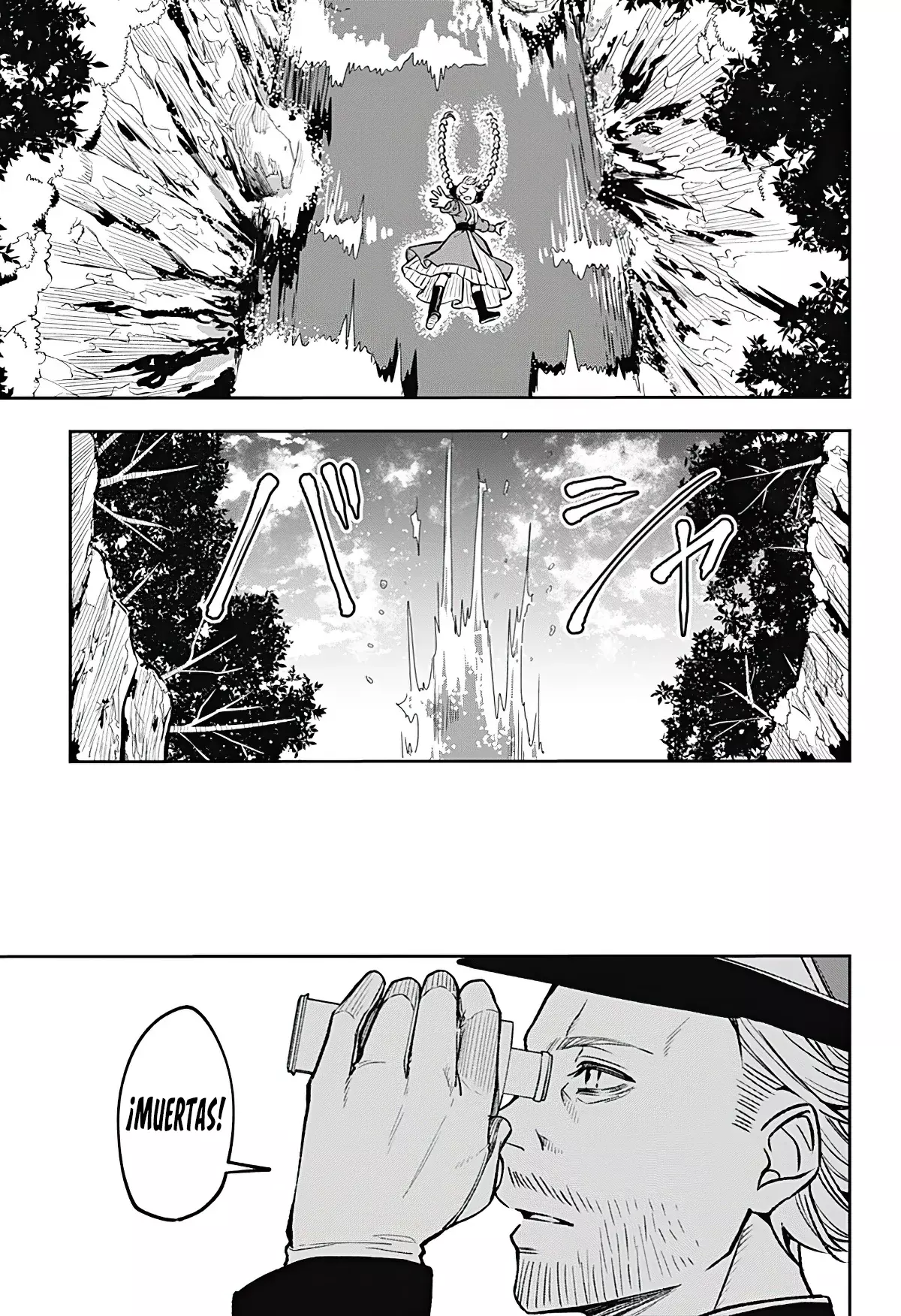 Read Witchriv ES Manga Online