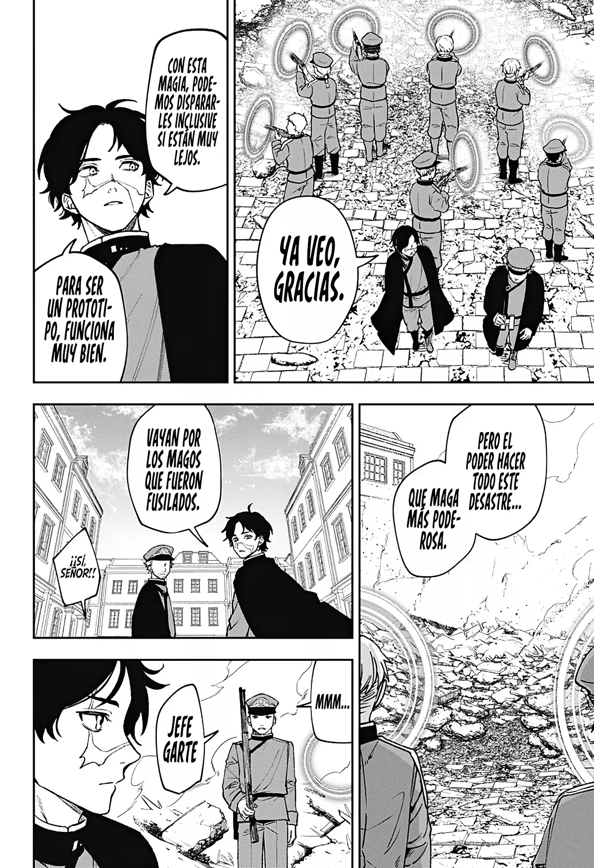 Read Witchriv ES Manga Online