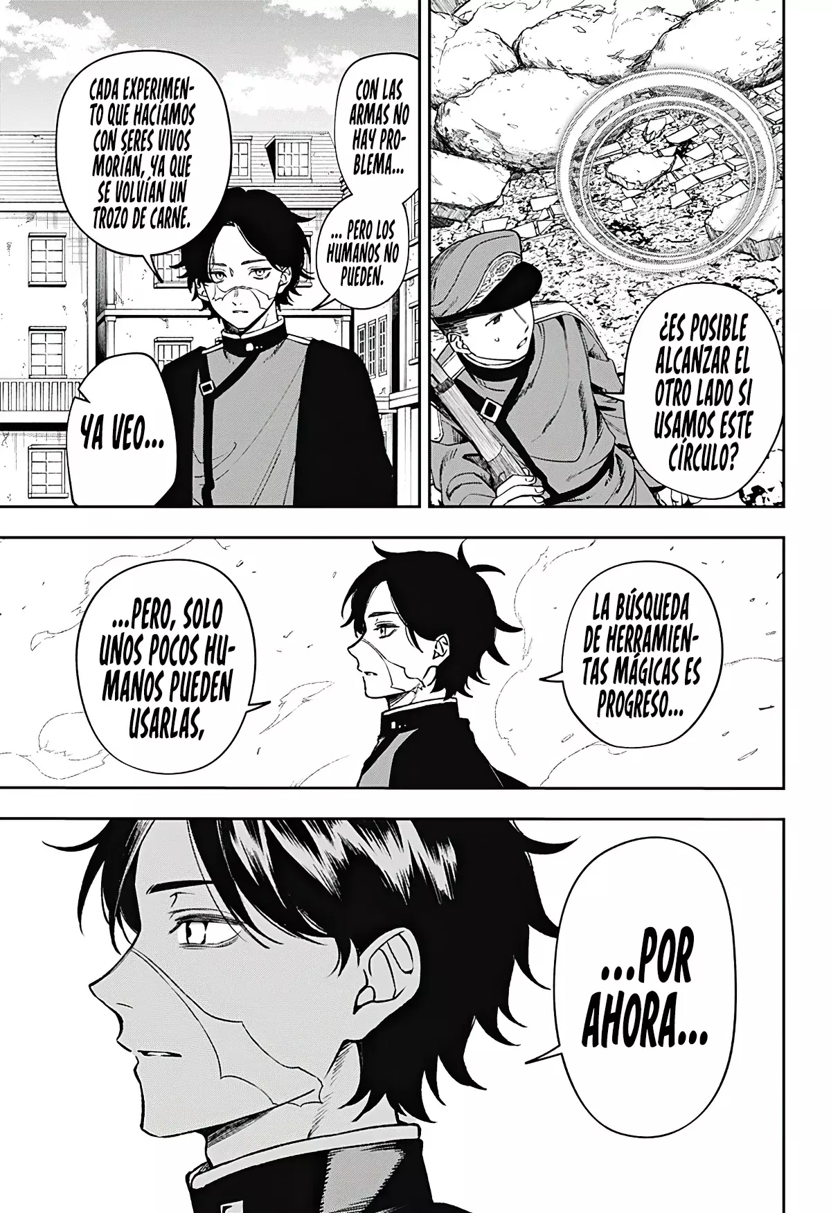 Read Witchriv ES Manga Online