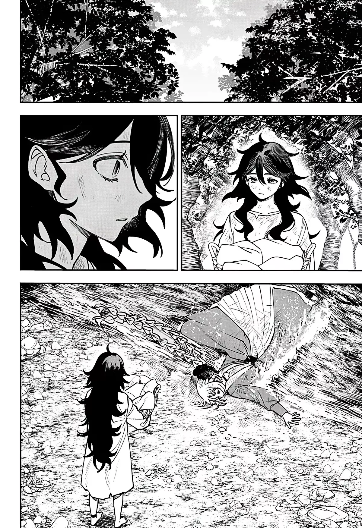 Read Witchriv ES Manga Online