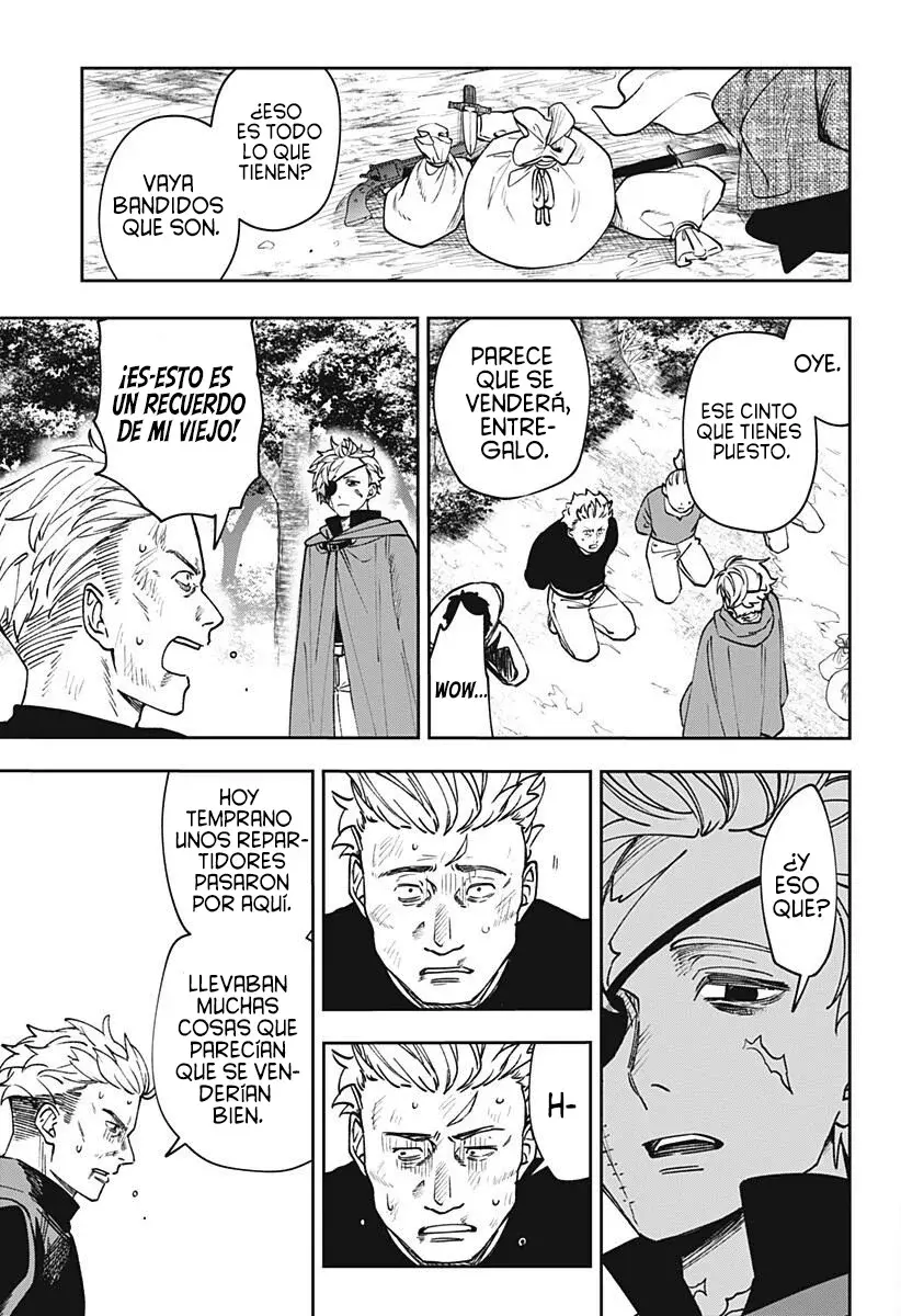 Read Witchriv ES Manga Online