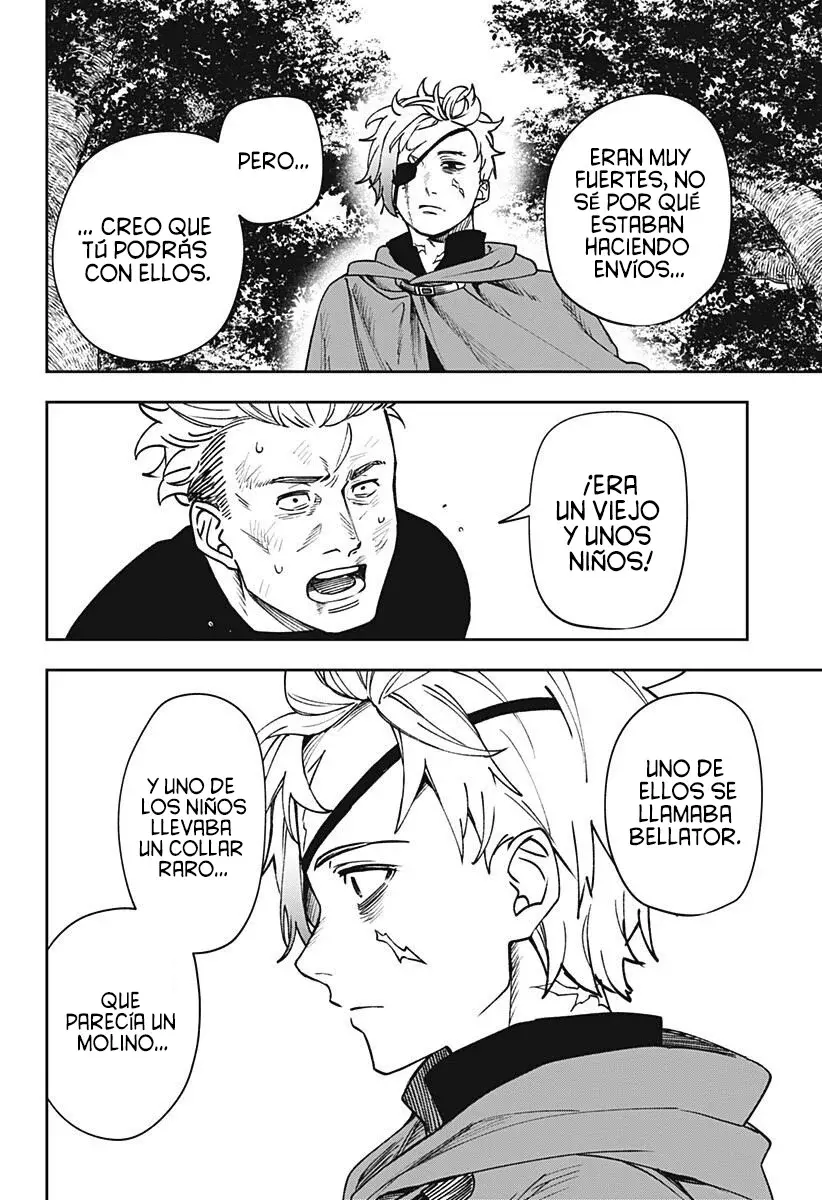 Read Witchriv ES Manga Online