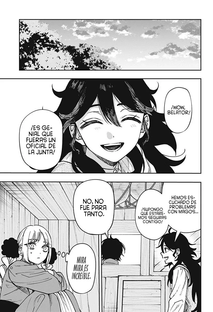 Read Witchriv ES Manga Online