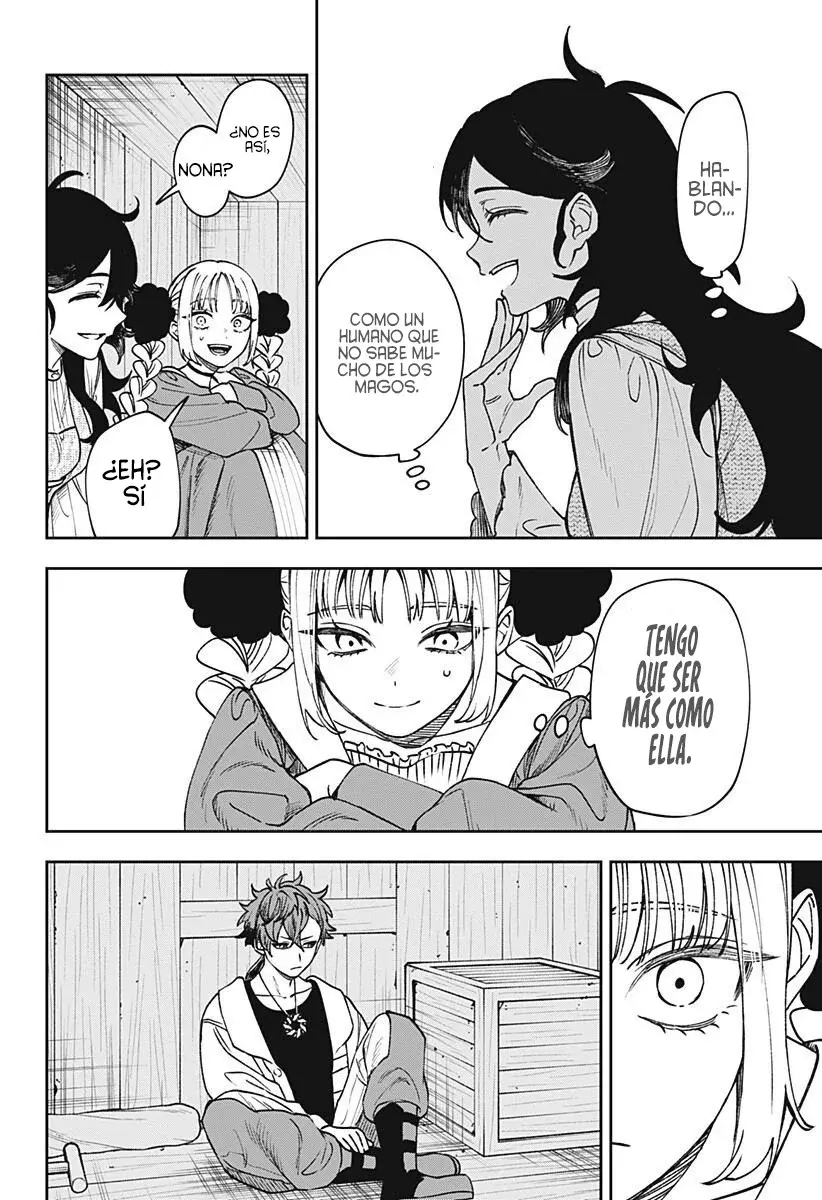 Read Witchriv ES Manga Online