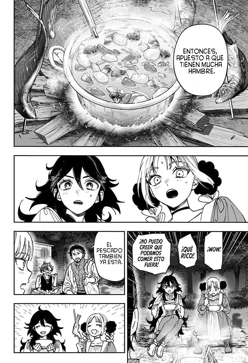 Read Witchriv ES Manga Online