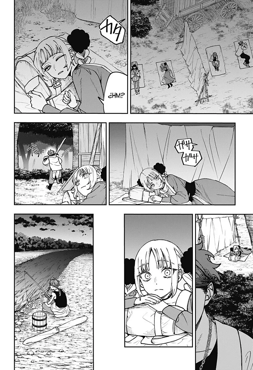 Read Witchriv ES Manga Online