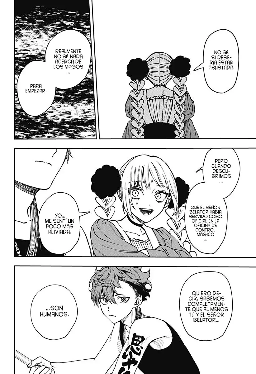 Read Witchriv ES Manga Online