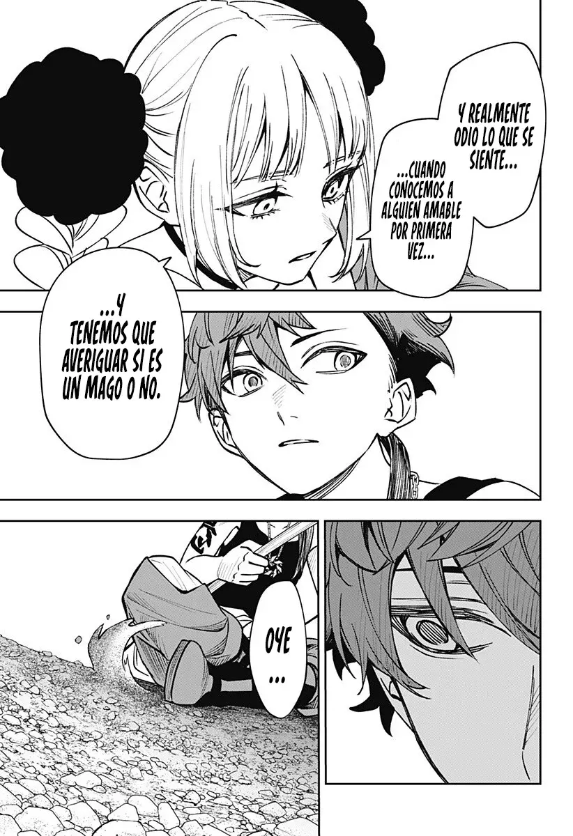 Read Witchriv ES Manga Online