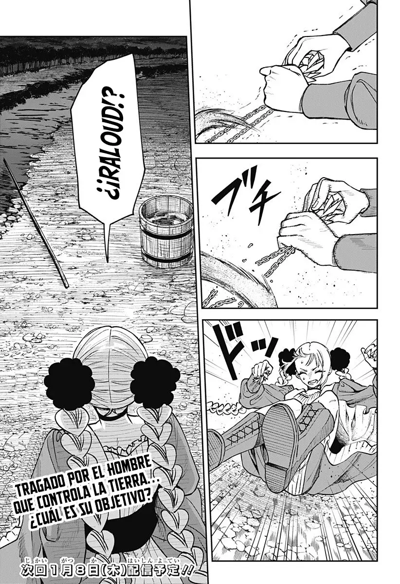 Read Witchriv ES Manga Online