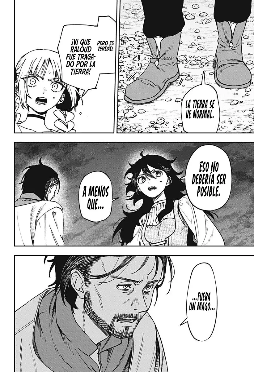 Read Witchriv ES Manga Online