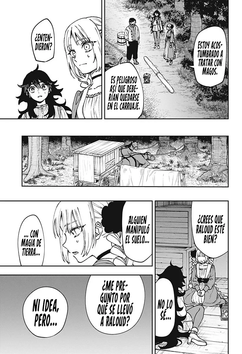 Read Witchriv ES Manga Online