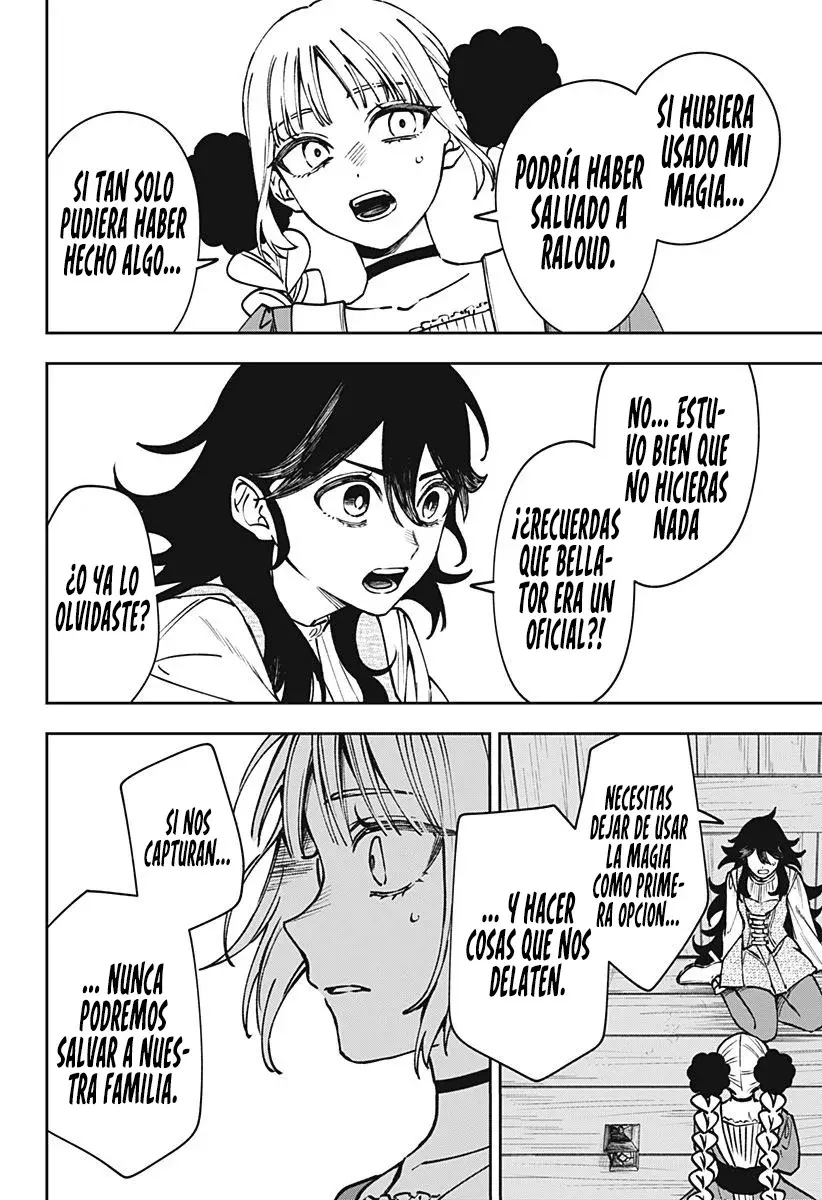 Read Witchriv ES Manga Online