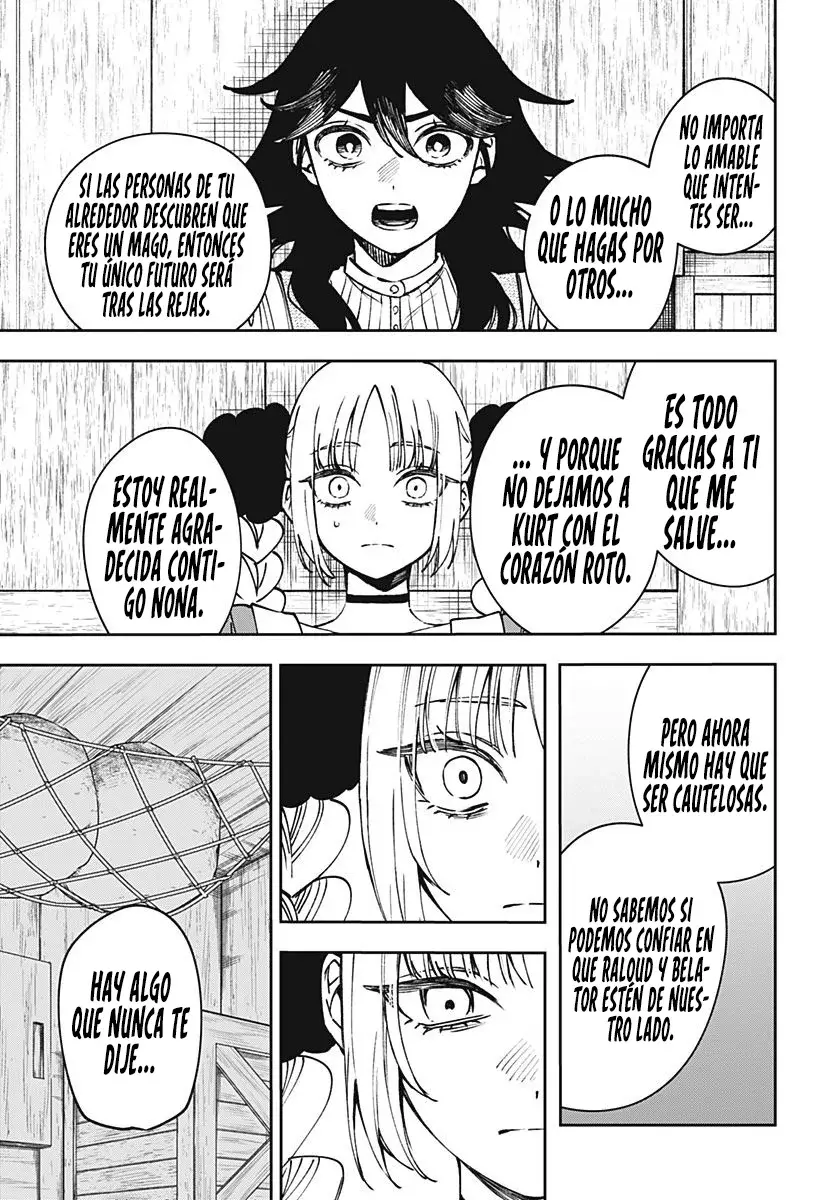 Read Witchriv ES Manga Online