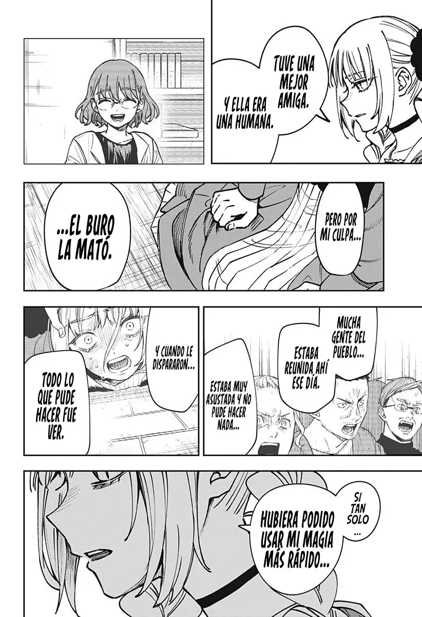 Read Witchriv ES Manga Online
