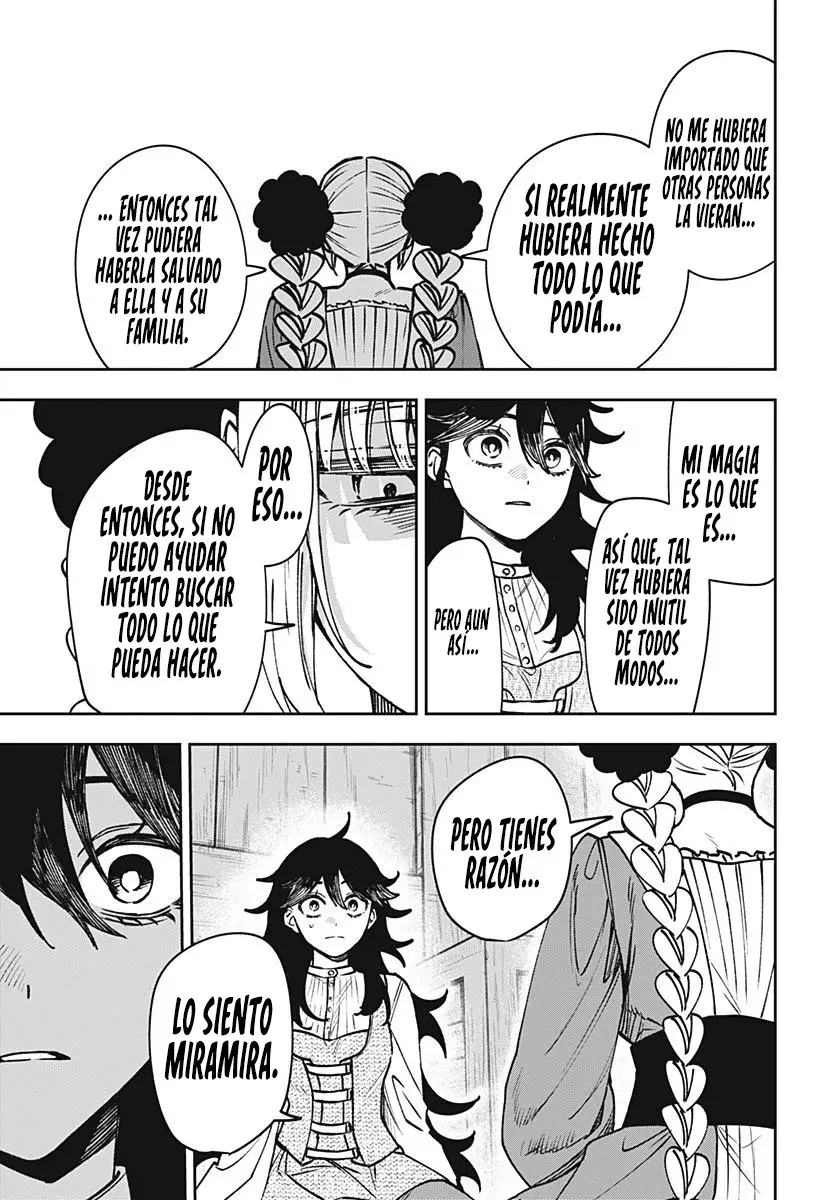 Read Witchriv ES Manga Online