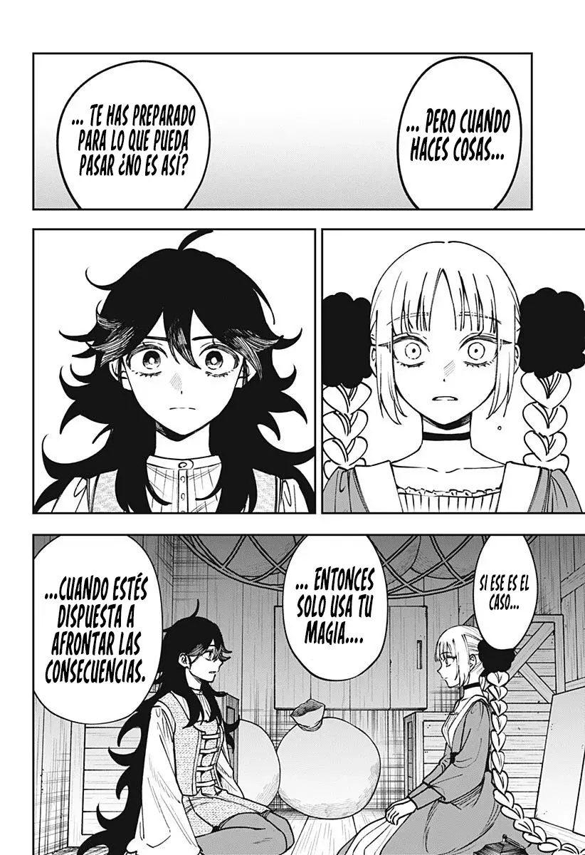 Read Witchriv ES Manga Online