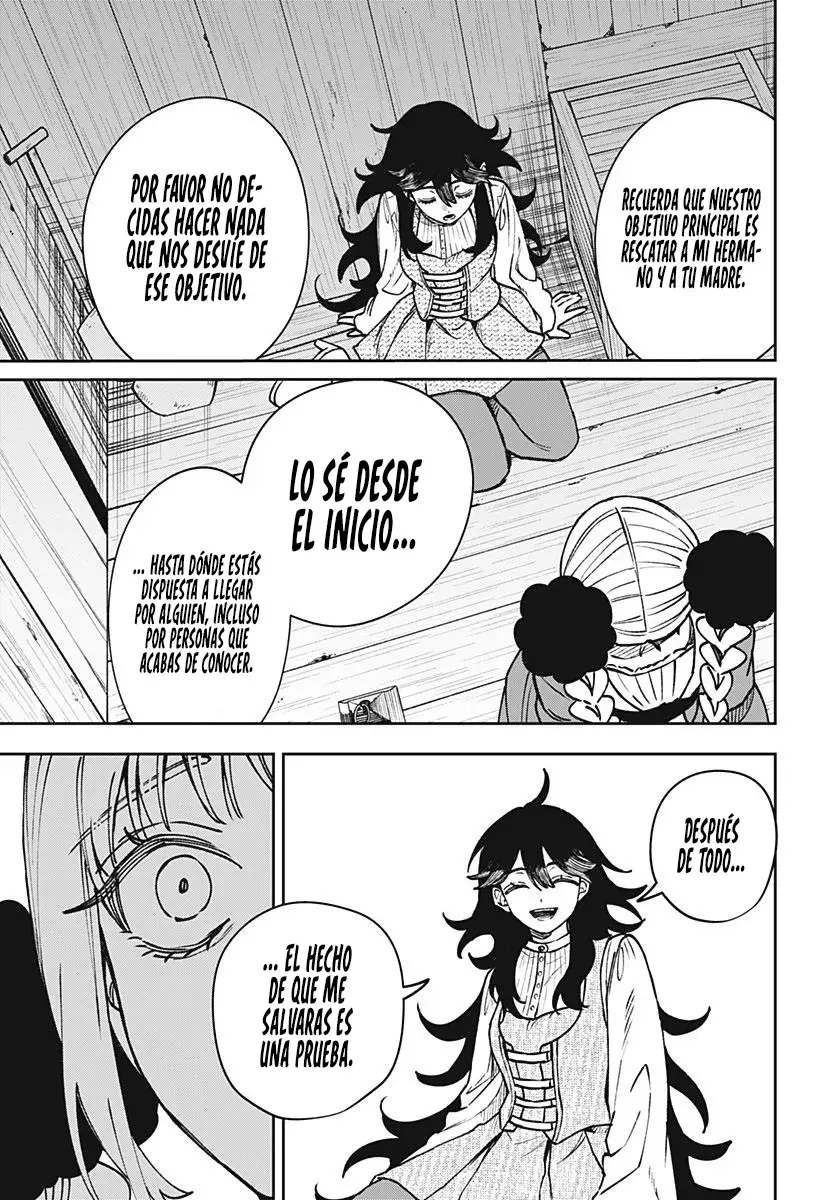 Read Witchriv ES Manga Online
