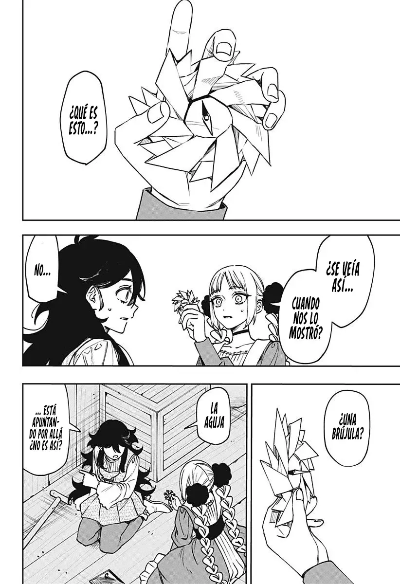 Read Witchriv ES Manga Online